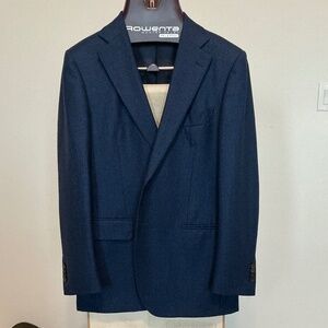 Suitsupply Lazio Wool Jacket US44R/EU54R